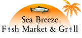 Sea Breeze Fish Market & Grill Logo