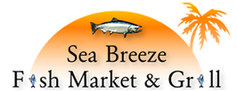Sea Breeze Fish Market & Grill Logo
